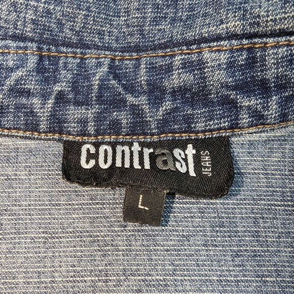 Bob Marley / Jean Jacket ๐ฏ๐ฒ - Picture 5 of 9